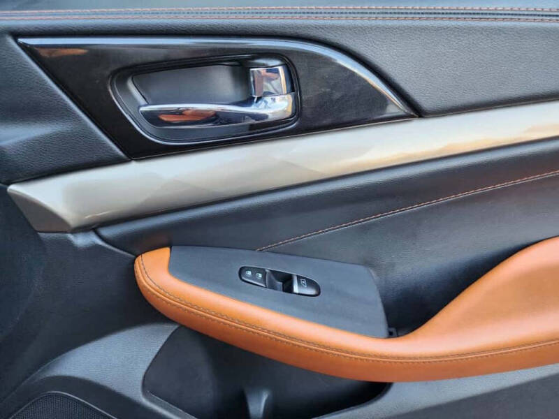 2019 Nissan Maxima 3.5 S