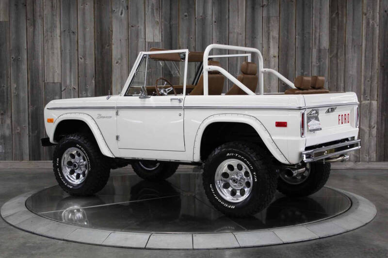 1976 Ford Bronco
