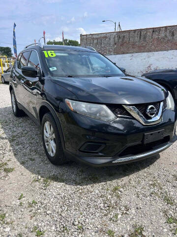 2016 Nissan Rogue SV