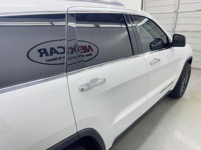 2019 Jeep Grand Cherokee