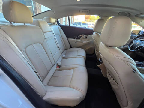 2016 Buick LaCrosse Leather