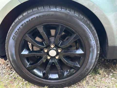 2016 Land Rover Range Rover Sport HSE