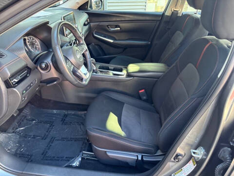 2023 Nissan Sentra SR