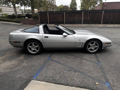 1996 Chevrolet Corvette