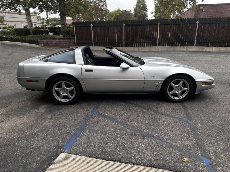 1996 Chevrolet Corvette