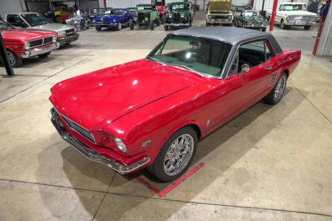 1966 Ford Mustang