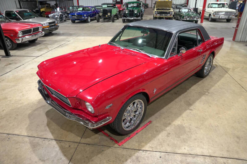 1966 Ford Mustang