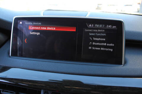 2018 BMW X5 sDrive35i