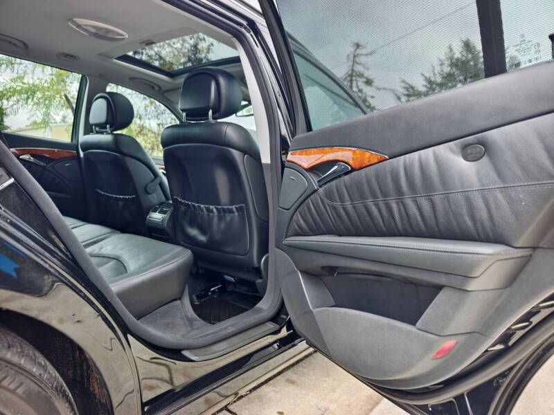 2006 Mercedes-Benz E-Class E 350 4MATIC