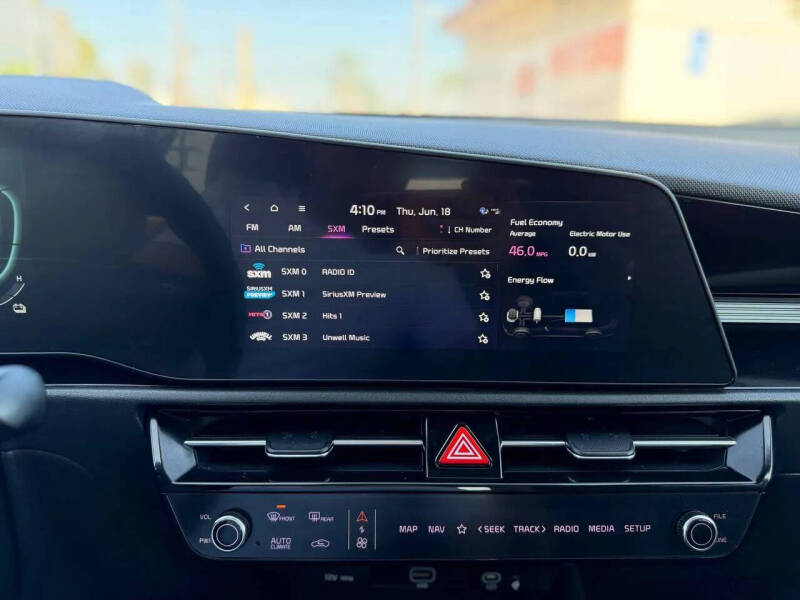 2023 Kia Niro