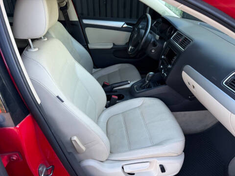 2013 Volkswagen Jetta SE PZEV