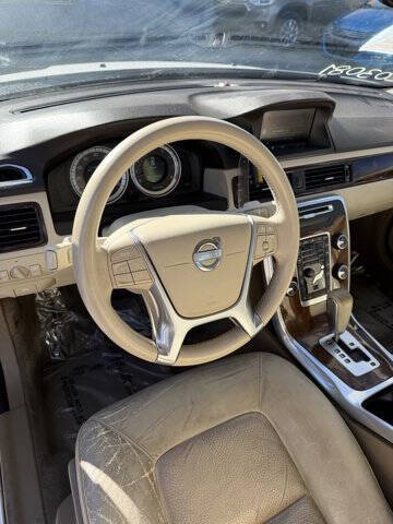 2012 Volvo S80