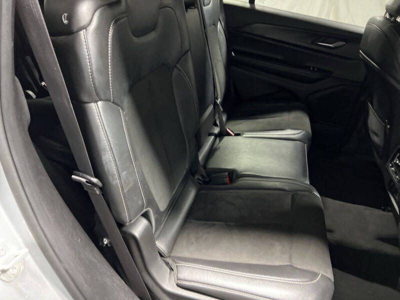 2024 Jeep Grand Cherokee L Altitude X