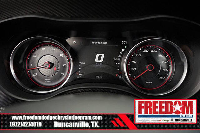 2023 Dodge Charger Scat Pack