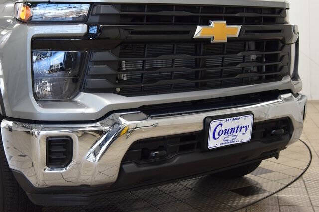 2024 Chevrolet Silverado 3500HD