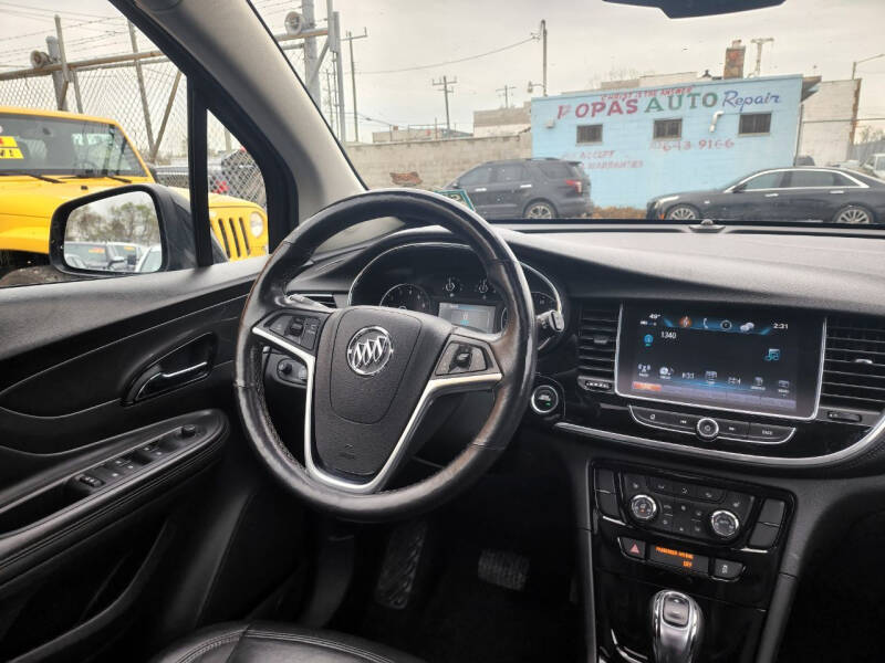 2019 Buick Encore Essence