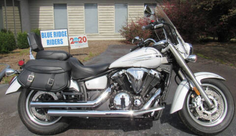2009 Yamaha V-Star for sale at Blue Ridge Riders in Granite Falls NC