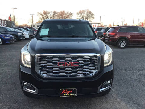 2018 GMC Yukon Denali