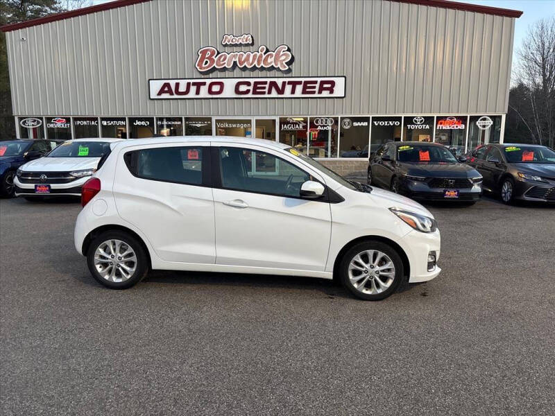 2021 Chevrolet Spark 1LT CVT
