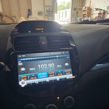 2013 Chevrolet Spark 1LT Manual