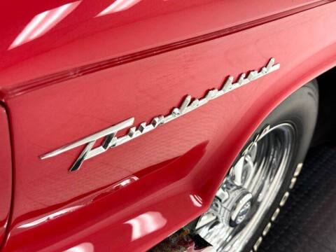 1958 Ford Thunderbird