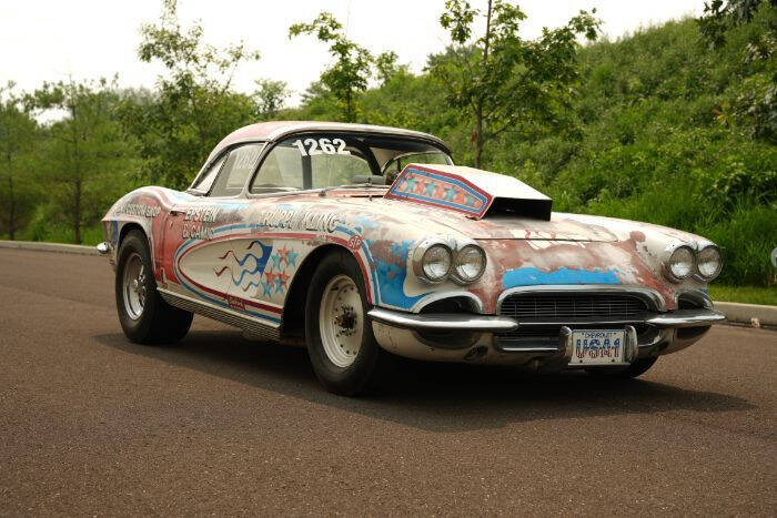 1962 Chevrolet Corvette