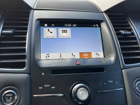 2019 Ford Taurus SEL