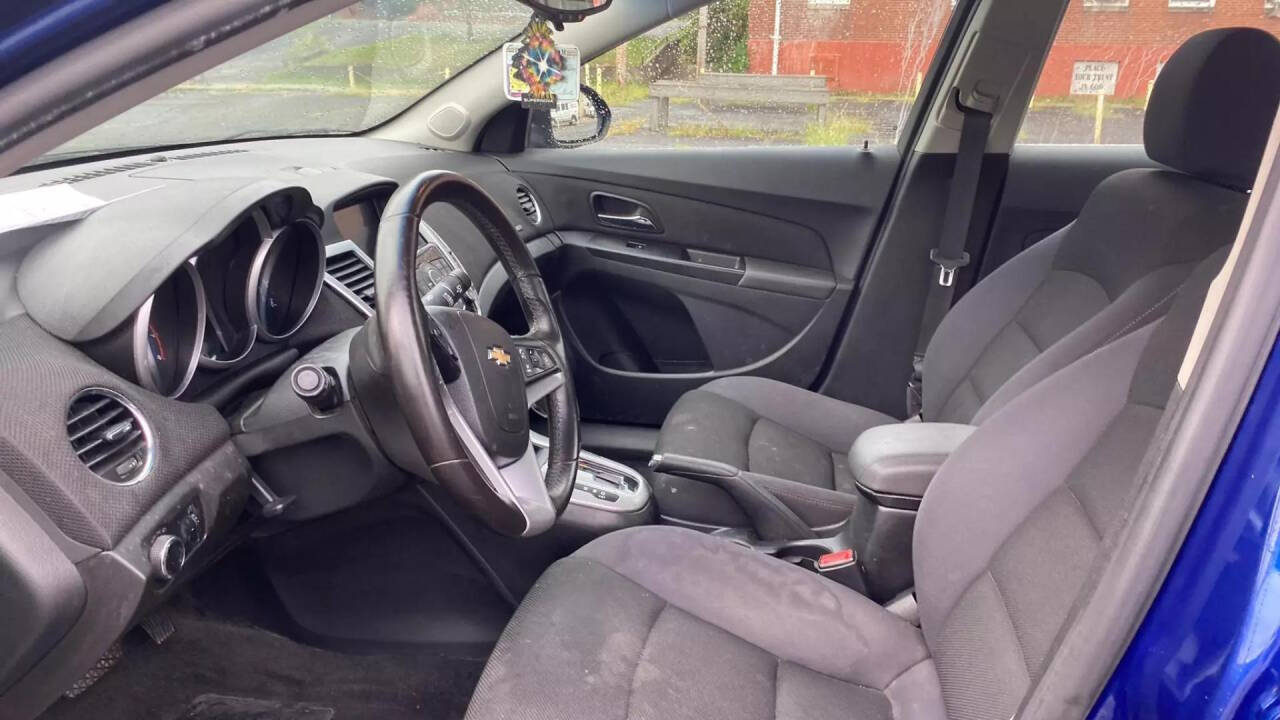 2013 Chevrolet Cruze for sale at Tri-State Auto Connection in Ashland, KY