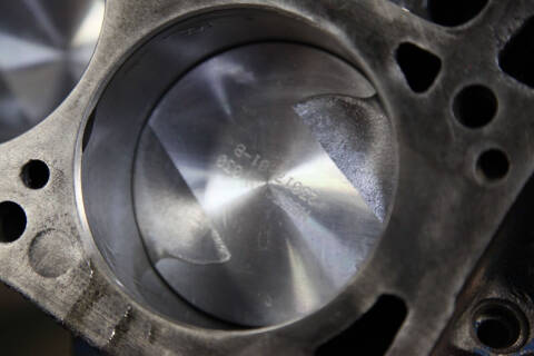 1974 De Tomaso Pantera