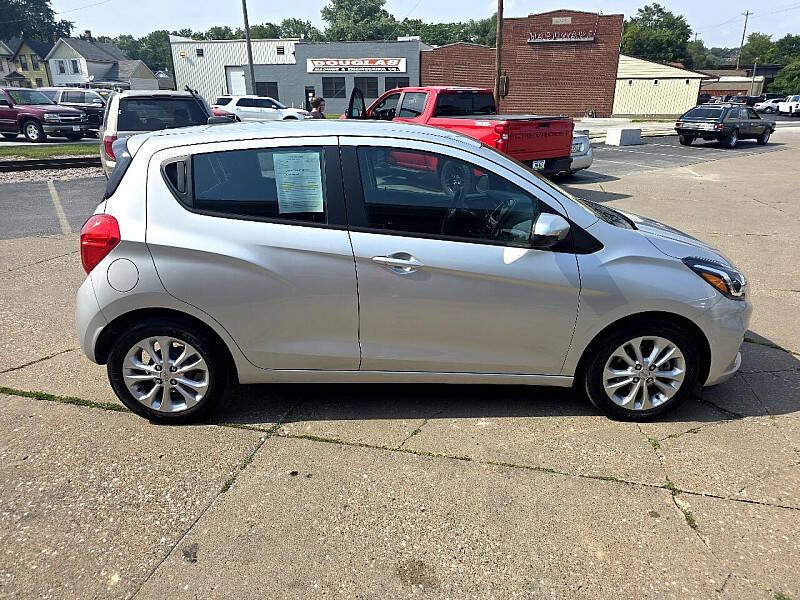 2019 Chevrolet Spark 1LT CVT