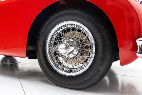 1959 Jaguar XK