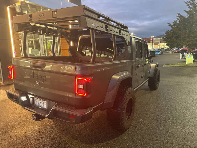 2021 Jeep Gladiator for sale at Autos by Talon in Seattle, WA