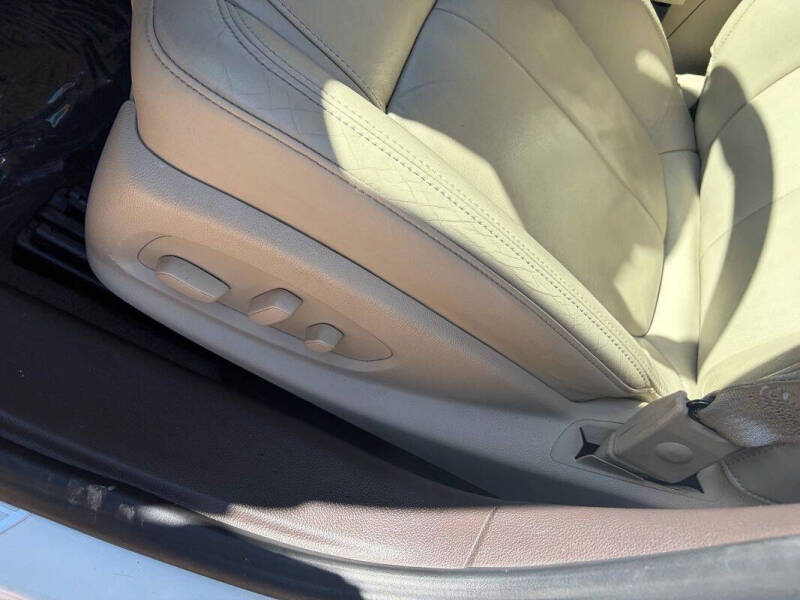2016 Buick LaCrosse Leather
