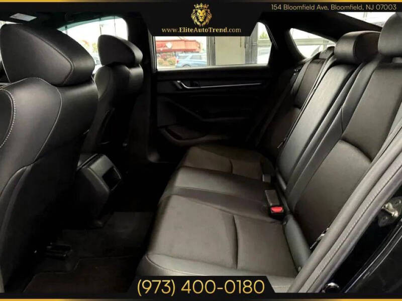 2019 Honda Accord Sport