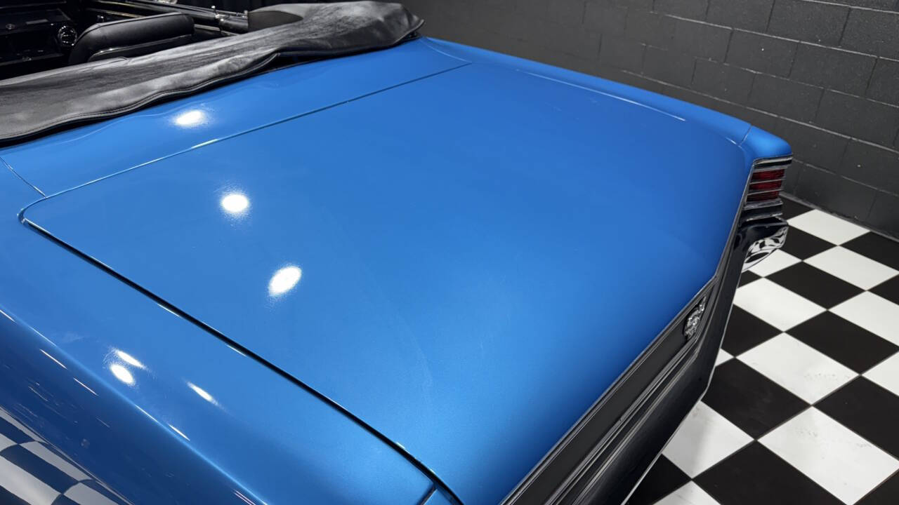 1967 Chevrolet Chevelle 49