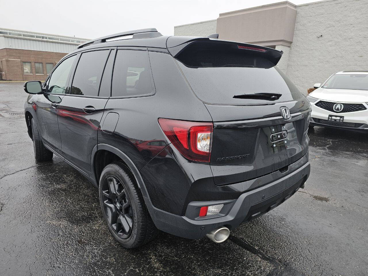 2025 Honda Passport for sale at Melniks Automotive in Berea, OH