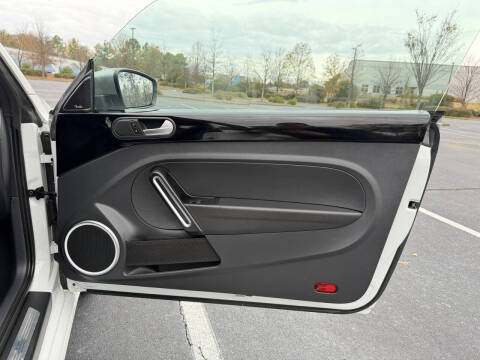 2014 Volkswagen Beetle Convertible 1.8T PZEV