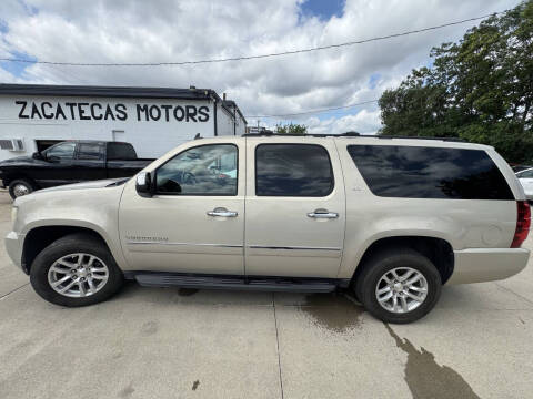 2011 Chevrolet Suburban LTZ
