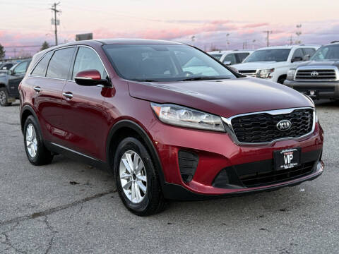 2020 Kia Sorento LX