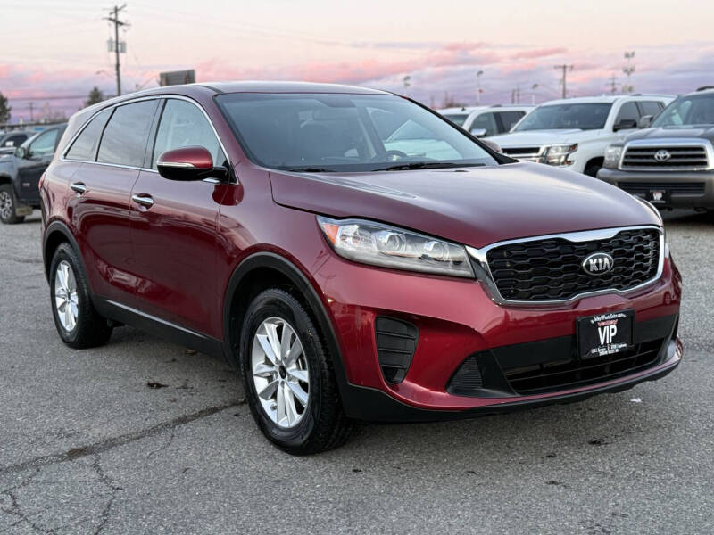 2020 Kia Sorento LX
