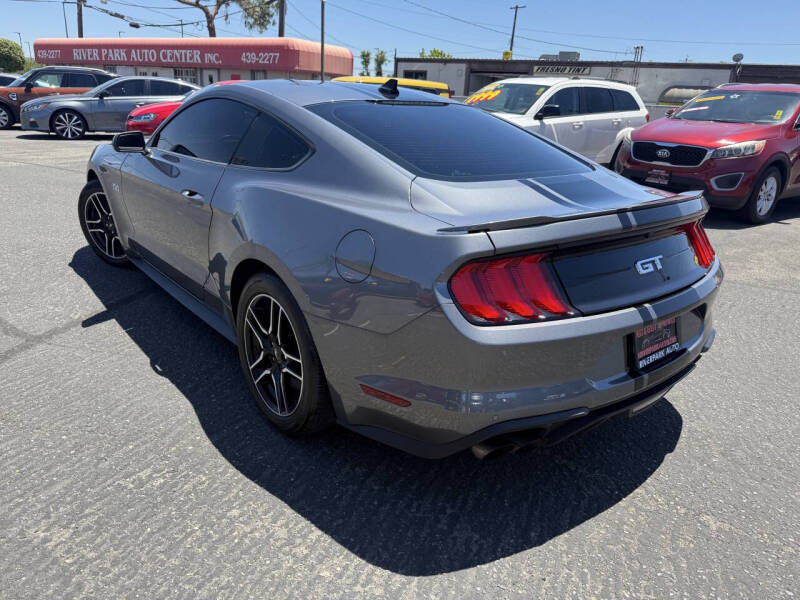 2021 Ford Mustang GT