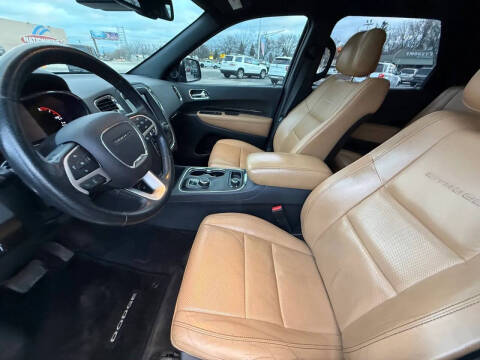 2015 Dodge Durango Citadel