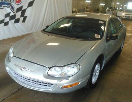 2000 Chrysler Concorde for sale at The Bengal Auto Sales LLC in Hamtramck MI
