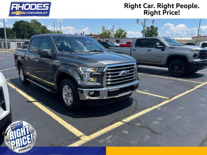 2017 Ford F-150