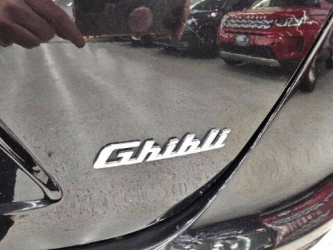 2014 Maserati Ghibli S Q4