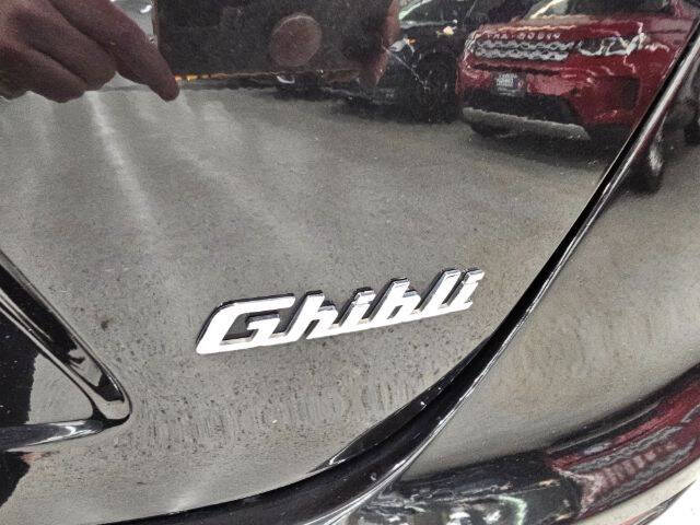 2014 Maserati Ghibli S Q4