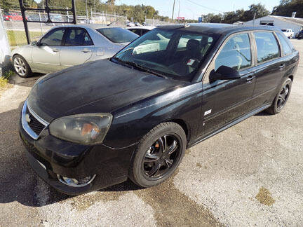 2006 Chevrolet Malibu Maxx