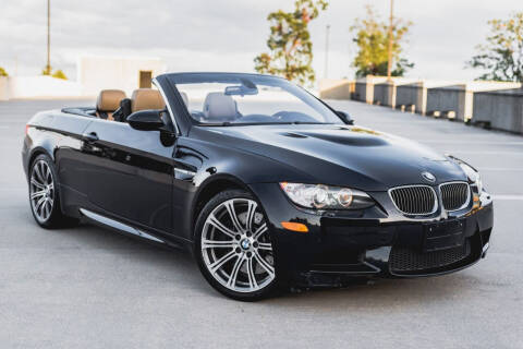 2009 BMW M3 for sale at Car Match in Temple Hills MD