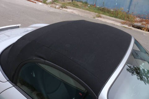 2007 Porsche Boxster S