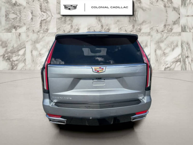 2024 Cadillac Escalade Premium Luxury